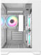 CiT Concept Mid Tower Gaming Case - White