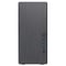 CiT Course Mid Tower Case - Black