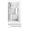 CiT Destiny Mid Tower Gaming Case - White