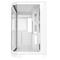 CiT DS360 Mid Tower Gaming Case - White