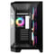 CiT DS360 ARGB Mid Tower Gaming Case - Black