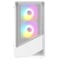 CiT Level 5 Mid Tower Gaming Case - White