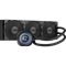 Corsair NAUTILUS 360 RS LCD 360mm AiO Liquid CPU Cooler in Black