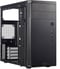 Fractal Core 1100 Mid Tower Case - Black