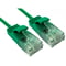 Cables Direct 3m CAT6 Patch Cable (Green)