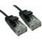 Cables Direct 0.5m CAT6 Patch Cable (Black)