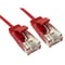 Cables Direct 0.25m CAT6 Patch Cable (Red)