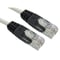 Cables Direct 1m CAT6 Crossover Cable (Grey)