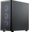 Cooler Master Elite 502 Mid Tower Case - Black
