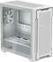 Gigabyte C102 GLASS ICE Mid Tower Gaming Case - White