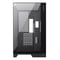 GameMax Infinity Plus Mid Tower Gaming Case - Black