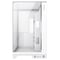 GameMax Infinity Plus Mid Tower Gaming Case - White