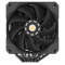 GameMax Rampage Twin600 Dual-Tower CPU Cooler in Black