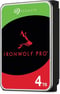 4TB Seagate Ironwolf Pro 3.5" SATA III HDD