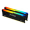 Kingston FURY Beast RGB 16GB (2x 8GB) 3200MT/s DDR4 RAM 