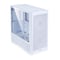 Lian Li LANCOOL 206 Mid Tower Gaming Case - White