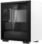 DeepCool MACUBE 110 WH Mid Tower Case - White