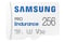 256GB Samsung PRO Endurance UHS-1 (U3) microSD Card 