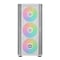 Cooler Master MasterBox 600 Mid Tower Gaming Case - White