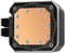 DeepCool Mystique 240 ARGB 240mm AiO Liquid CPU Cooler in Black