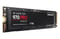 Samsung 970 PRO 1TB M.2-2280 PCIe 3.0 x4 NVMe SSD 