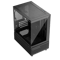 1st Player MIKU Mi2-A Mid Tower Case - Black
