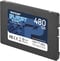 480GB Patriot Burst Elite 2.5" SATA III SSD 