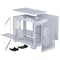 Phanteks XT M3 Mini Tower Gaming Case - White