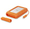 LaCie 4TB Rugged USB3.0 Thunderbolt External HDD 