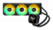 ASUS TUF Gaming LC III 360 ARGB LCD 360mm AiO Liquid CPU Cooler