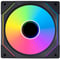Lian-Li UNI FAN SL-INFINITY 120mm ARGB Fan in Black