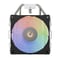 Valkyrie Surge SL125 Tower CPU Cooler in Black