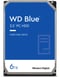 Western Digital Blue 6TB SATA III 3.5" HDD