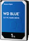 1TB Western Digital Blue 3.5" SATA III HDD