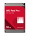 10TB Western Digital Red Pro 3.5" SATA III HDD