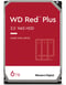 6TB Western Digital Red Plus 3.5" SATA III HDD