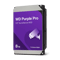 8TB Western Digital Purple Pro 3.5" SATA III HDD