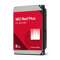 8TB Western Digital Red Plus 3.5" SATA III HDD