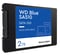 2TB Western Digital Blue SA510 2.5" SATA III SSD 