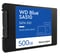 500GB Western Digital Blue SA510 2.5" SATA III SSD 