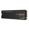 1TB Western Digital WD_BLACK SN8100 M.2-2280 PCIe 5.0 x4 NVMe SSD 