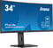 iiyama ProLite XCB3494WQSN 34" UWQHD 120Hz Curved Monitor