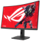 ASUS ROG Strix XG32WCS 32" QHD 180Hz Gaming Curved Monitor