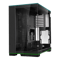 Lian Li O11 Dynamic EVO RGB Mid Tower Case - Black