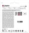 8GB Kingston Industrial UHS-1 (U3) microSD Card & Adaptor 