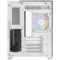Antec CX600M Trio ARGB Mini Tower Gaming Case - White