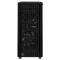 ASUS ProArt PA401 Wood Edition TG Mid Tower Case - Black