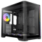 Antec C5 Curve ARGB Mid Tower Gaming Case - Black
