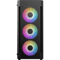 CiT Destroyer Mid Tower Gaming Case - Black