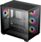 DeepCool CG530 4F Mid Tower Gaming Case - Black